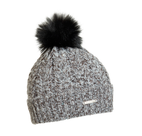 Turtle Fur Lexi Beanie APPAREL Turtle Fur Gray  