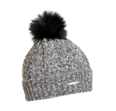 Turtle Fur Lexi Beanie APPAREL Turtle Fur Gray  