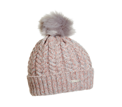 Turtle Fur Lexi Beanie APPAREL Turtle Fur Blush  