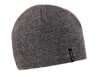 Turtle Fur Ragg Wool N.E. Solid Men's Beanie APPAREL Turtle Fur Gray  