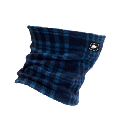 Turtle Fur Kids Playful Prints Fleece Neck Warmer APPAREL Turtle Fur Northern Highlands  