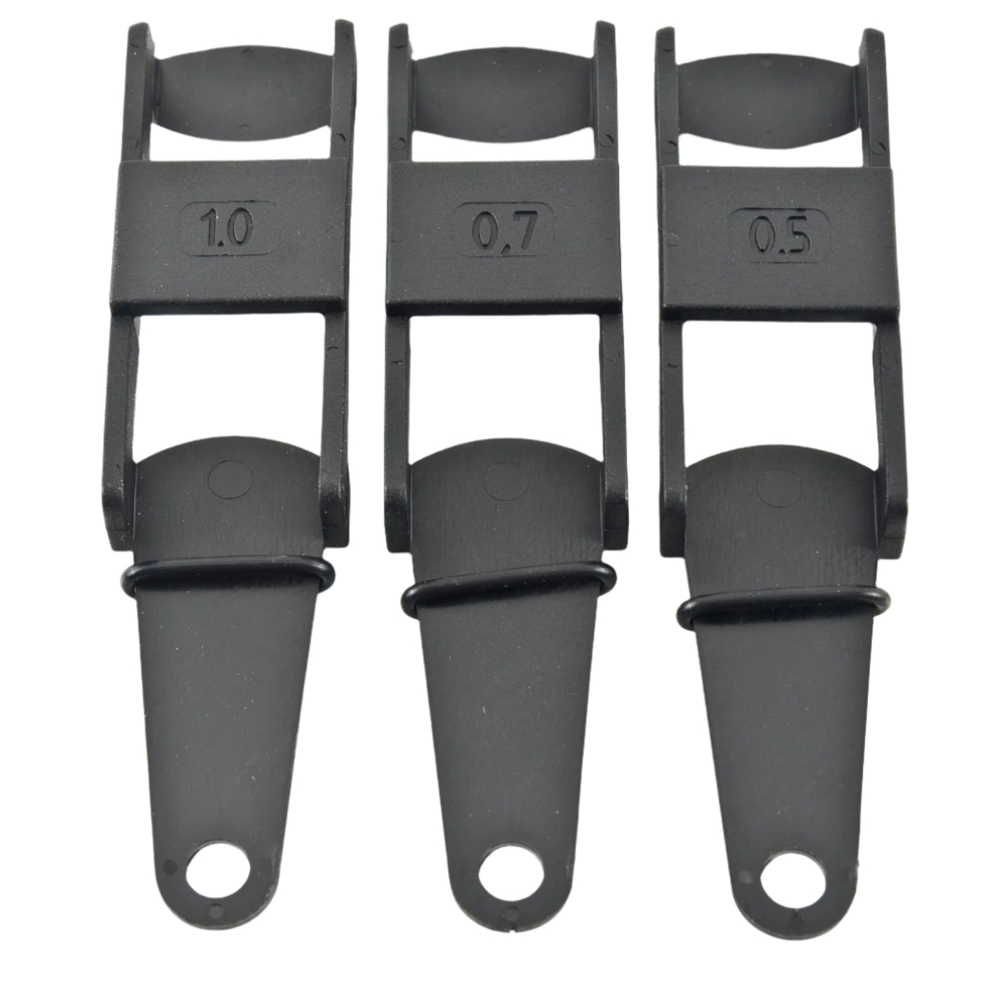 FK SKS Set of 3 File Guides EDGE TOOLS FK SKS   
