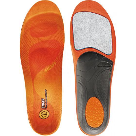 Sidas 3Feet Winter - Heat Ready Insoles OPEN BOX RETURN INSOLES Sidas High Large