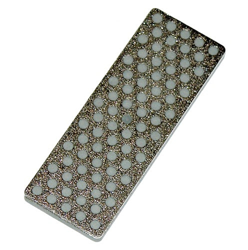 DMT Extra-Extra Coarse Diamond Stone - Silver - 70mm EDGE TOOLS DMT   