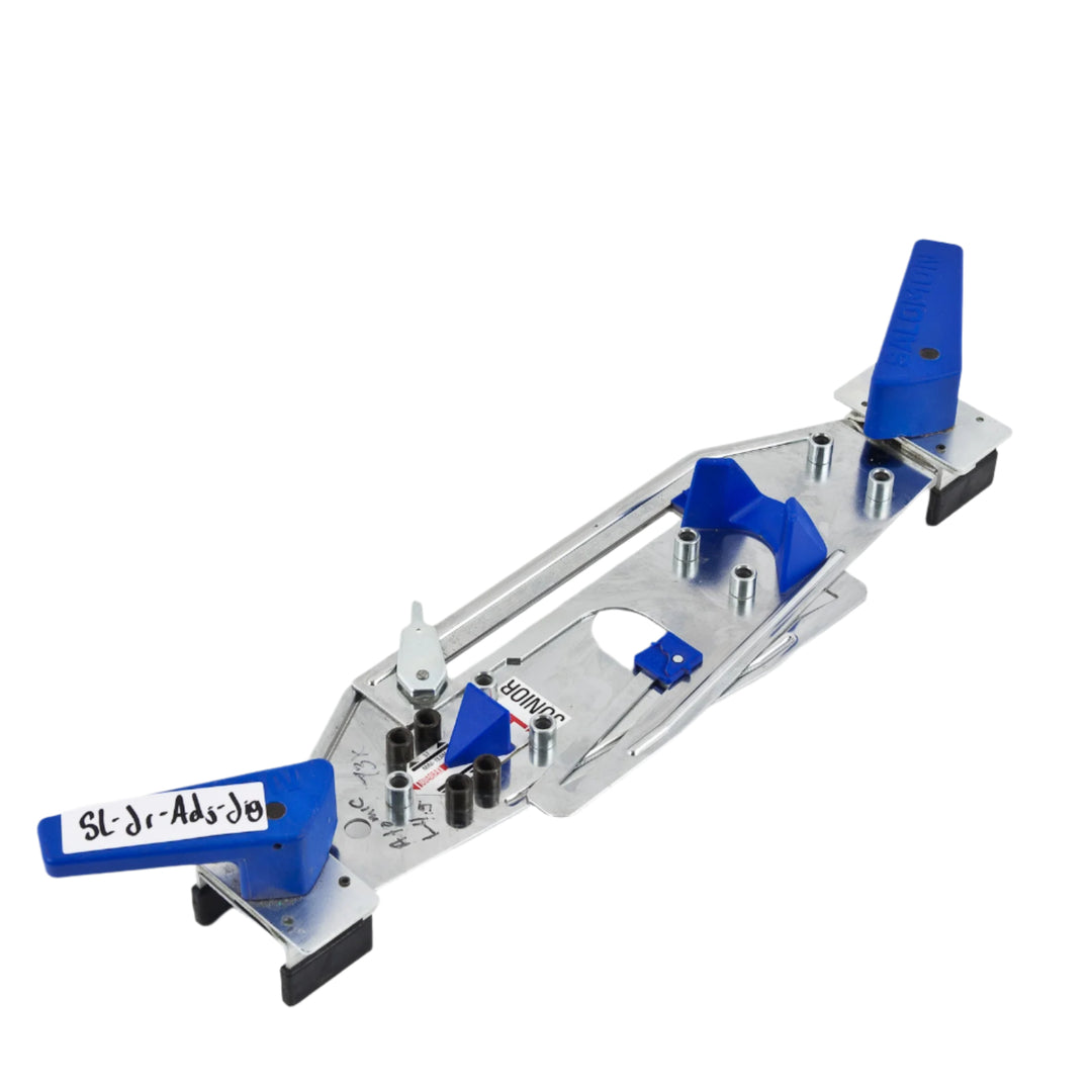 salomon 305 ski bindings Salomon Junior Adjustable Binding Jig No. 000927