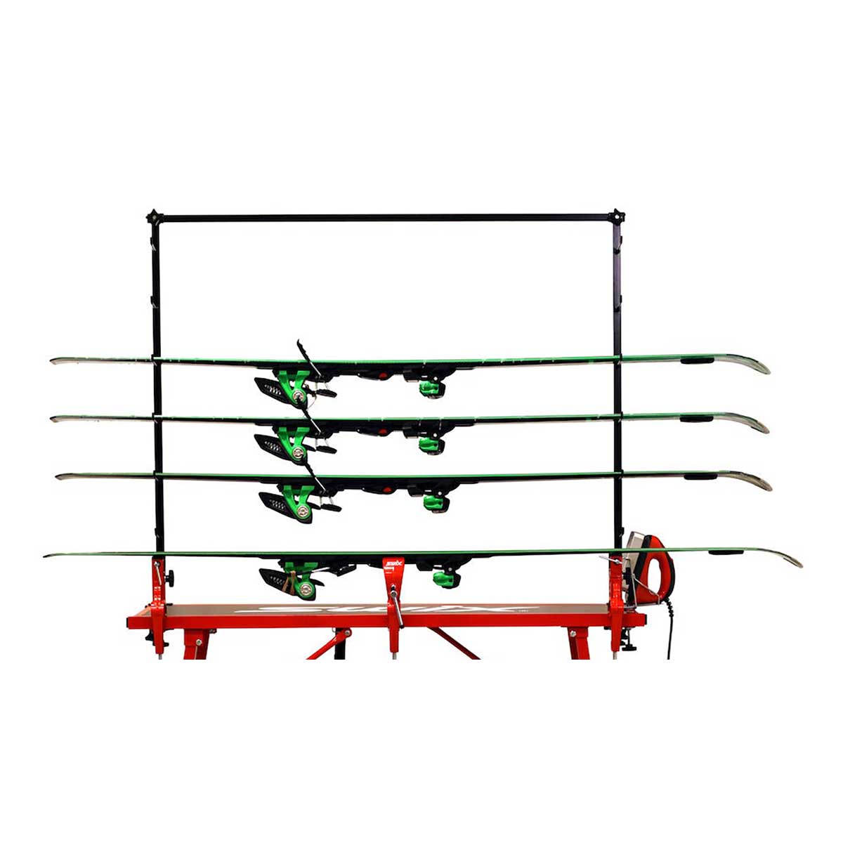 Ski Storage Rack by Swix New for 2021 T0077-FR TUNING EQUIPMENT Swix   