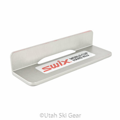 Swix Hard Aluminum File Guide - 5 degrees - TA485
