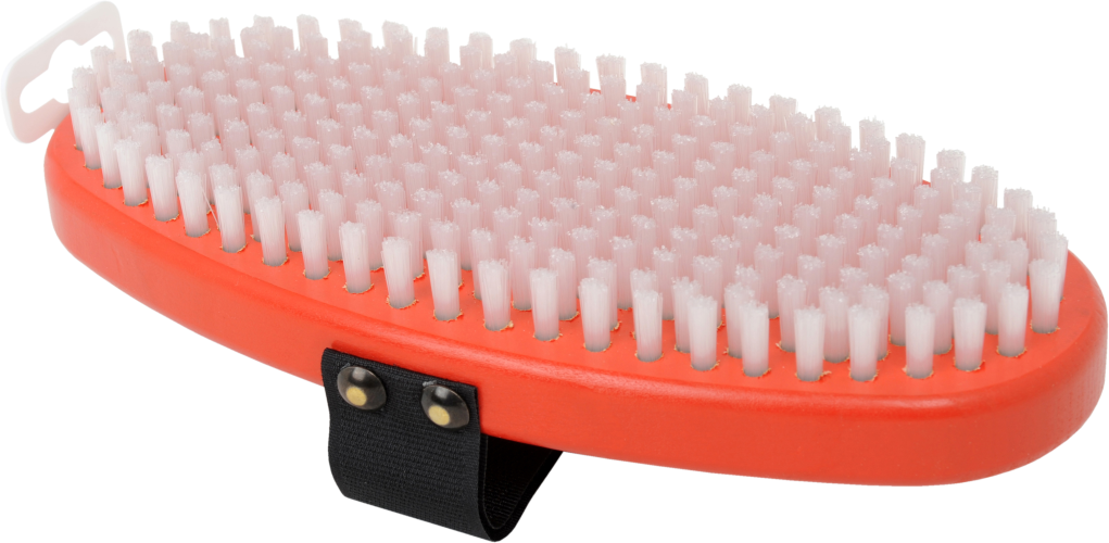 Swix Oval Nylon Base Brush White T0161O WAXING TOOLS Swix   