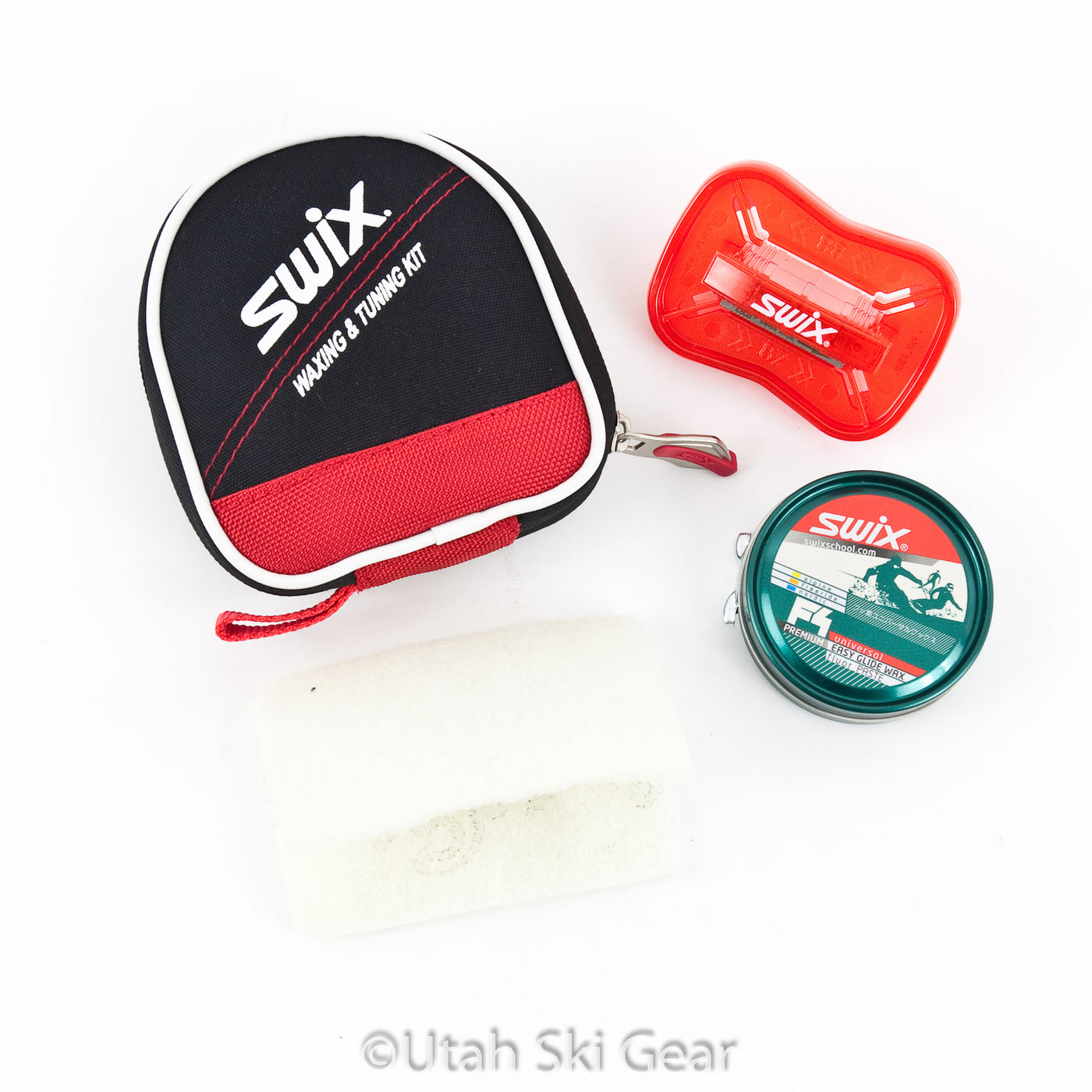 Swix Starter Alpine Wax and Tool Kit - 9615 TUNING EQUIPMENT Swix   