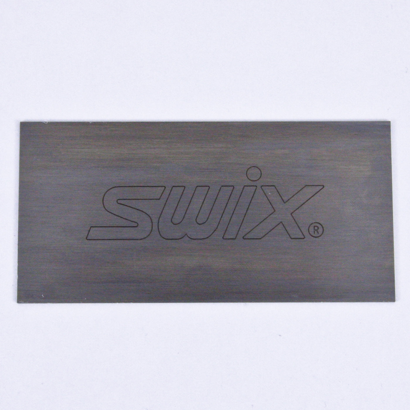 Swix T80 Steel Scraper - T0080 WAXING TOOLS Swix   