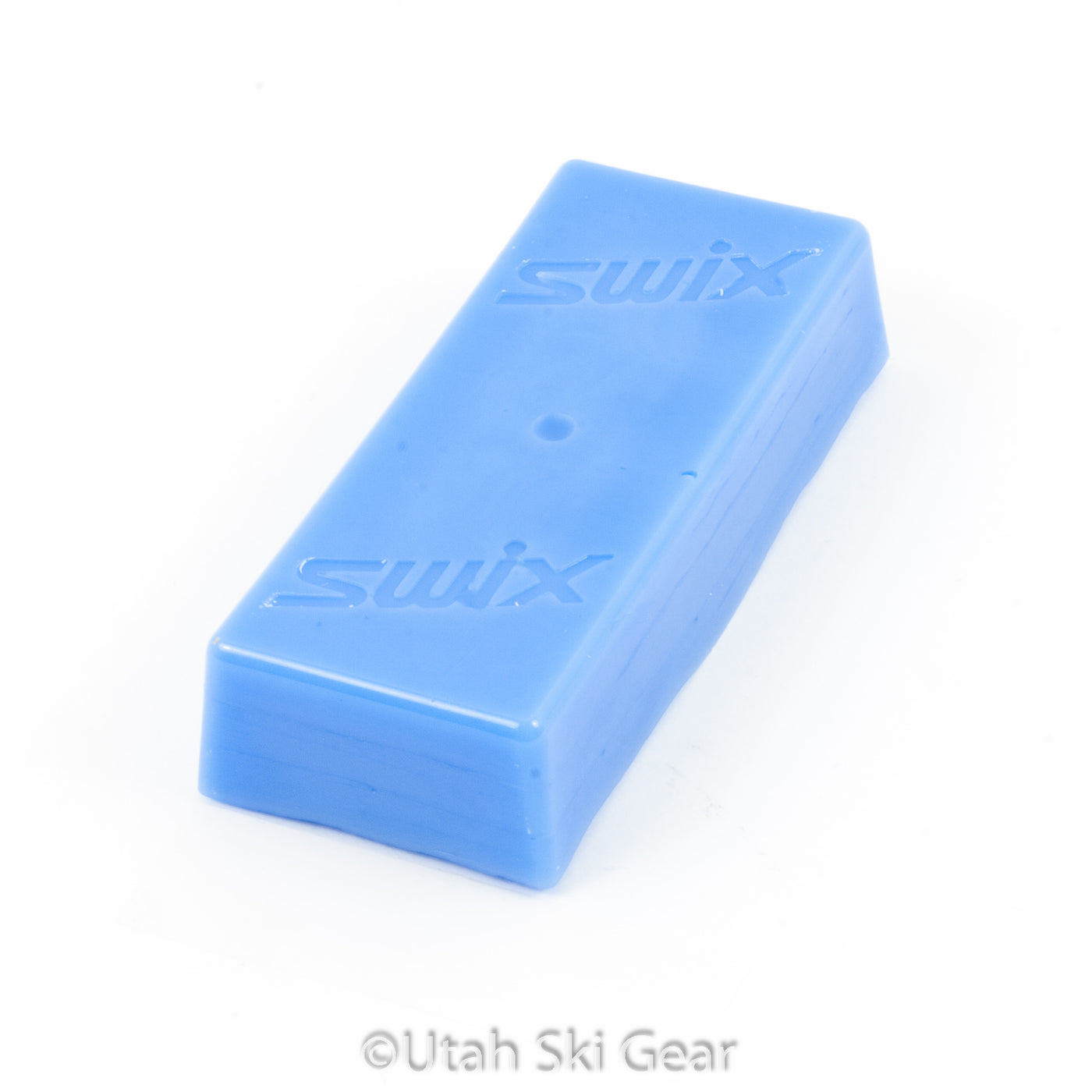 Swix UR6 Blue Bio Training Wax - 180g in Bulk Packaging - Discontinued SKI & SNOWBOARD WAX Swix   