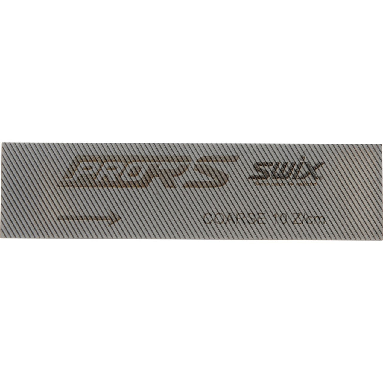 Swix Racing Pro File Coarse - 4"/100mm - 10 TPCm T107RS-Discontinued EDGE TOOLS Swix   