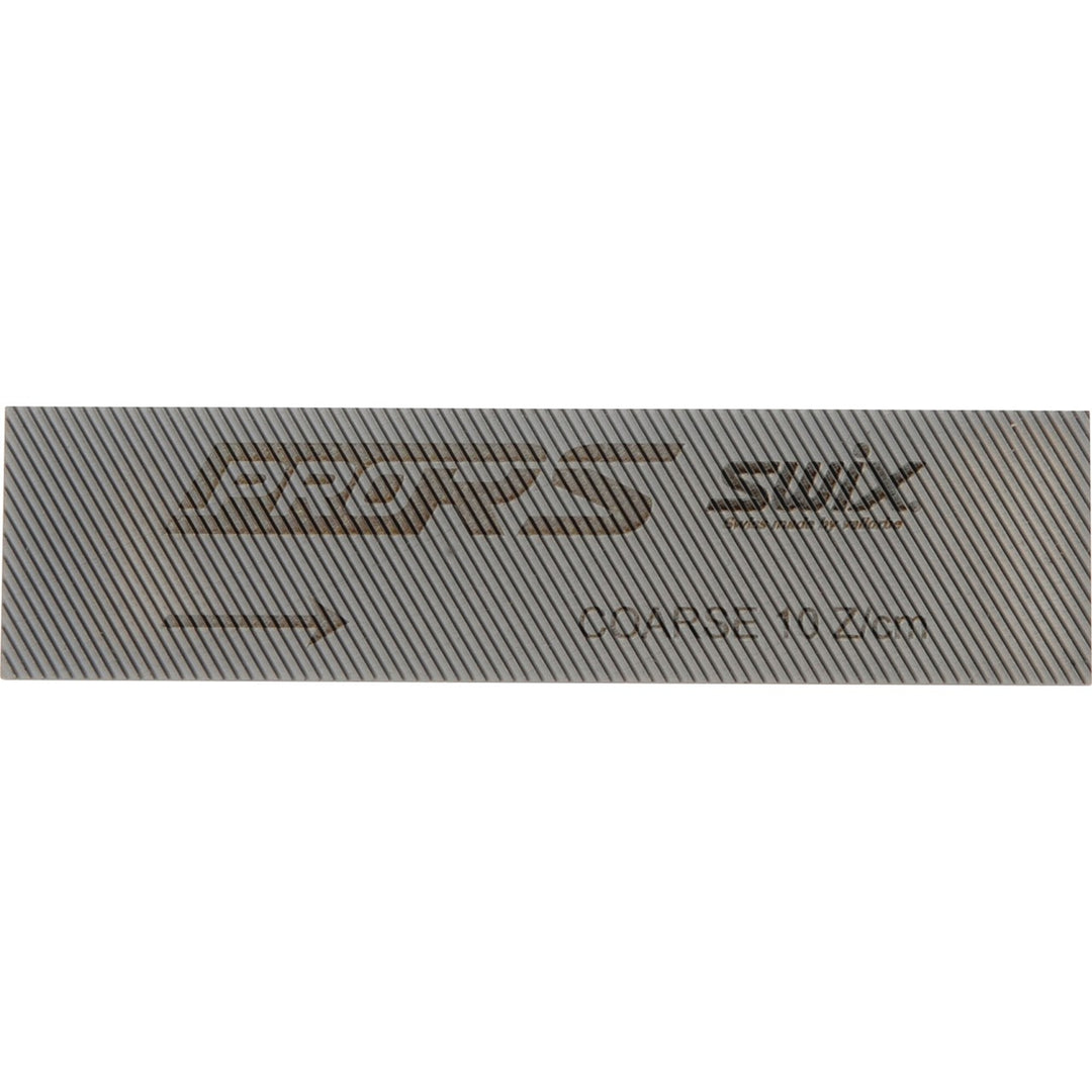 Swix Light Chrome Coarse File 10T - 10cm EDGE TOOLS Swix   
