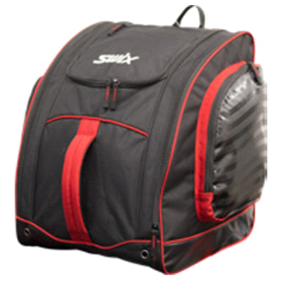 Swix Road Trip Dura Pack Ski Boot Bag BAGS Swix Red  