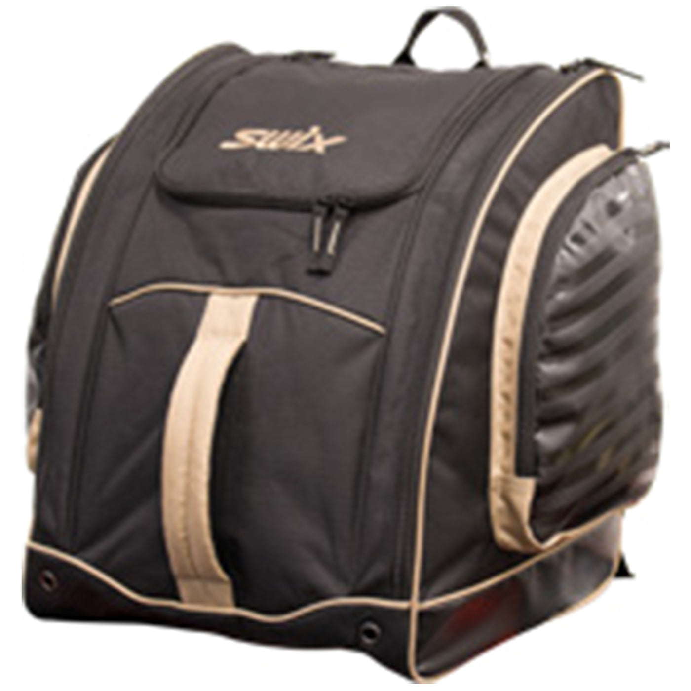 Swix Road Trip Dura Pack Ski Boot Bag BAGS Swix Tan  