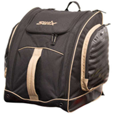 Swix Road Trip Dura Pack Ski Boot Bag BAGS Swix Tan  