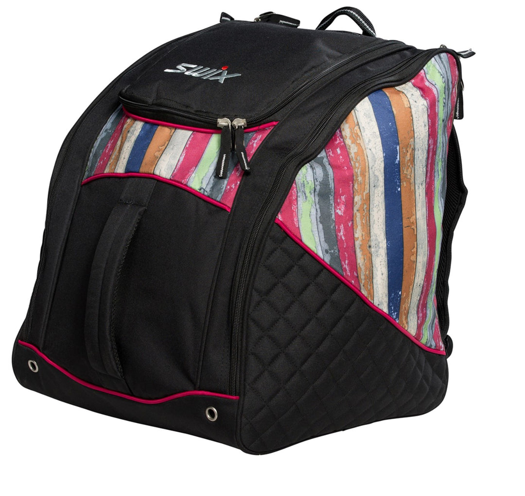 Swix Lo Pro Bag BAGS Swix Rainbow  