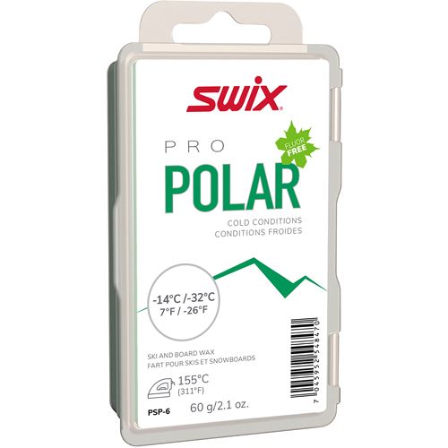 Swix Performance Speed Polar 60g SKI & SNOWBOARD WAX Swix   