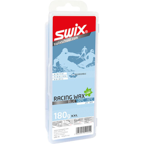Swix UR6 Blue Bio Training Wax 180g