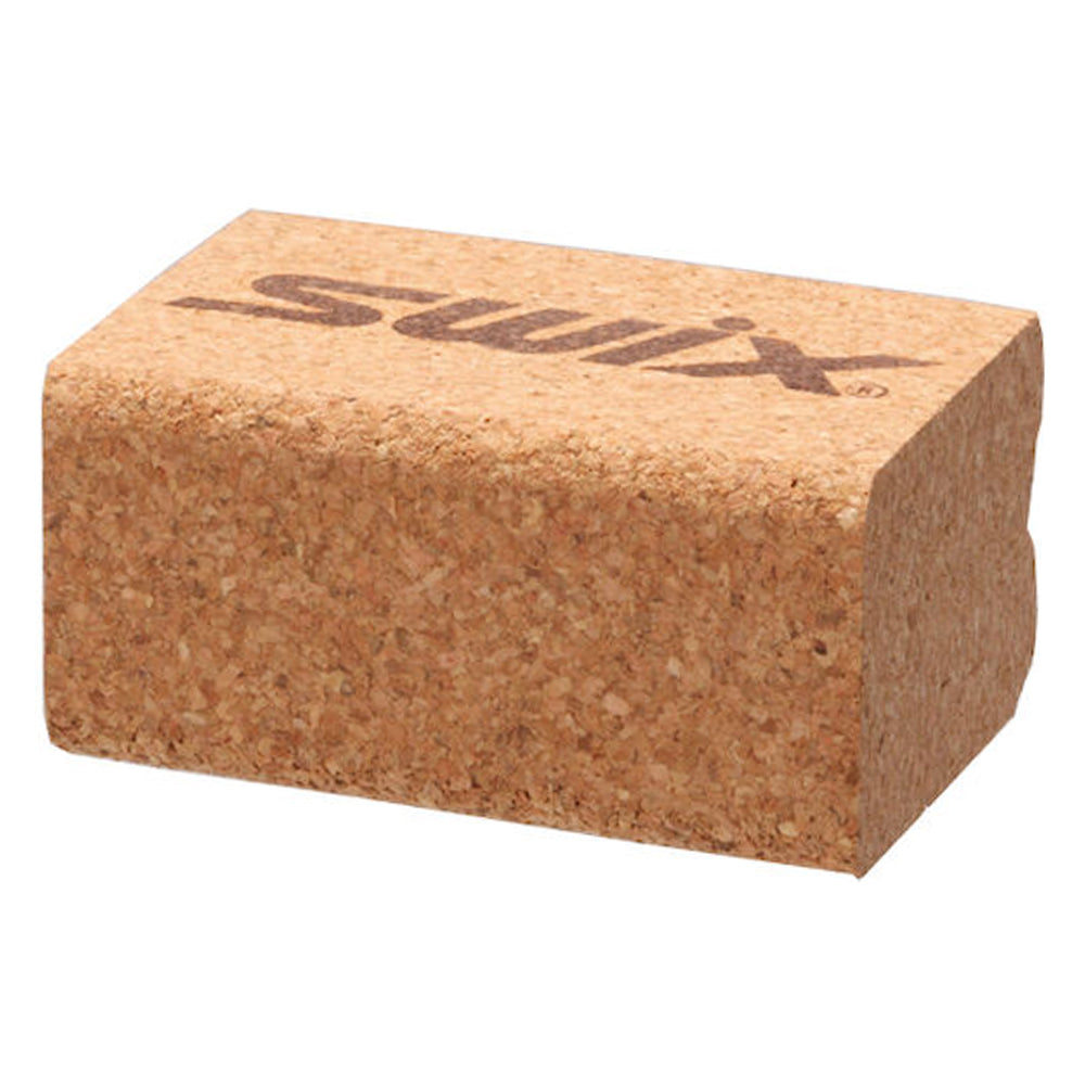 Swix T20 Natural Base Wax Cork - T0020 WAXING TOOLS Swix   