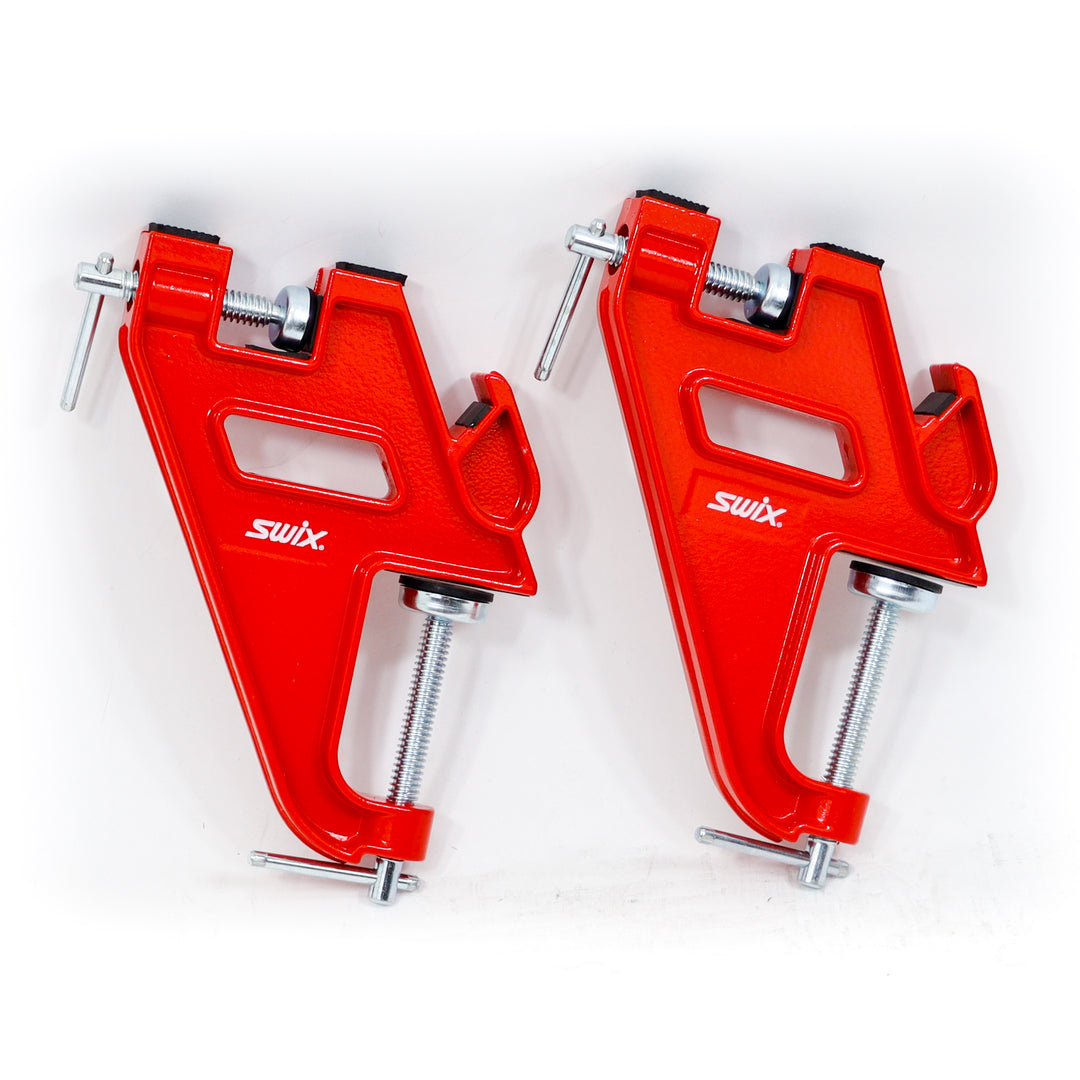 Swix Compact Ski Vise - DISCONTINUED TUNING EQUIPMENT Swix