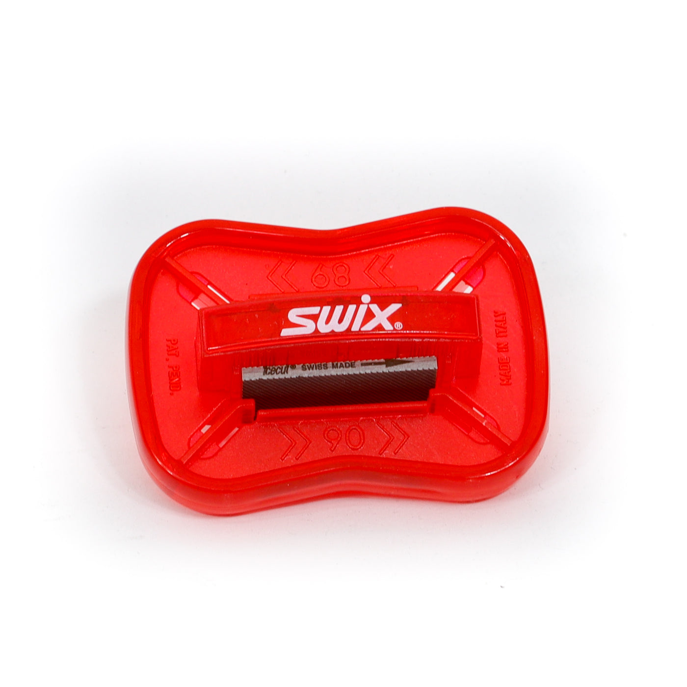 Swix Pocket Edger | Four Different Side Edge Angles