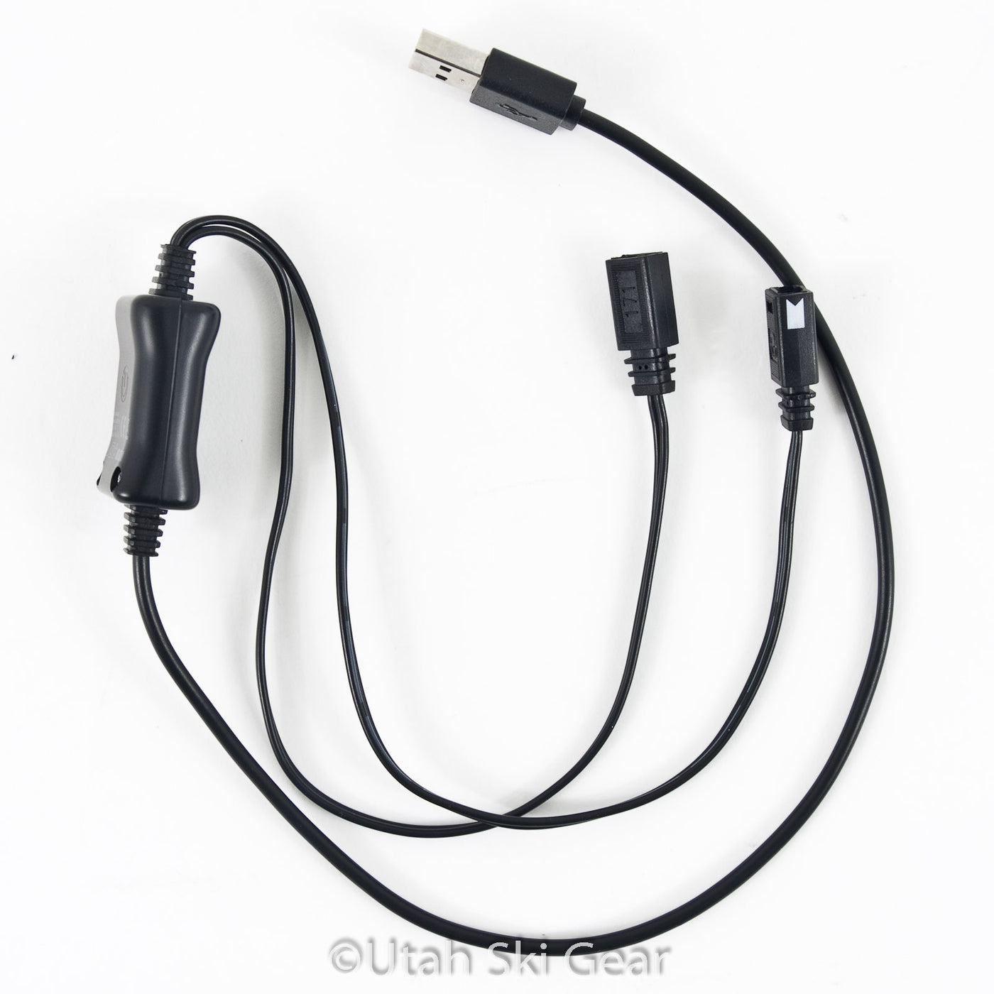 Therm-ic T-IC USB Charging Cable for Gloves and Boots ACCESSORIES Therm-ic   