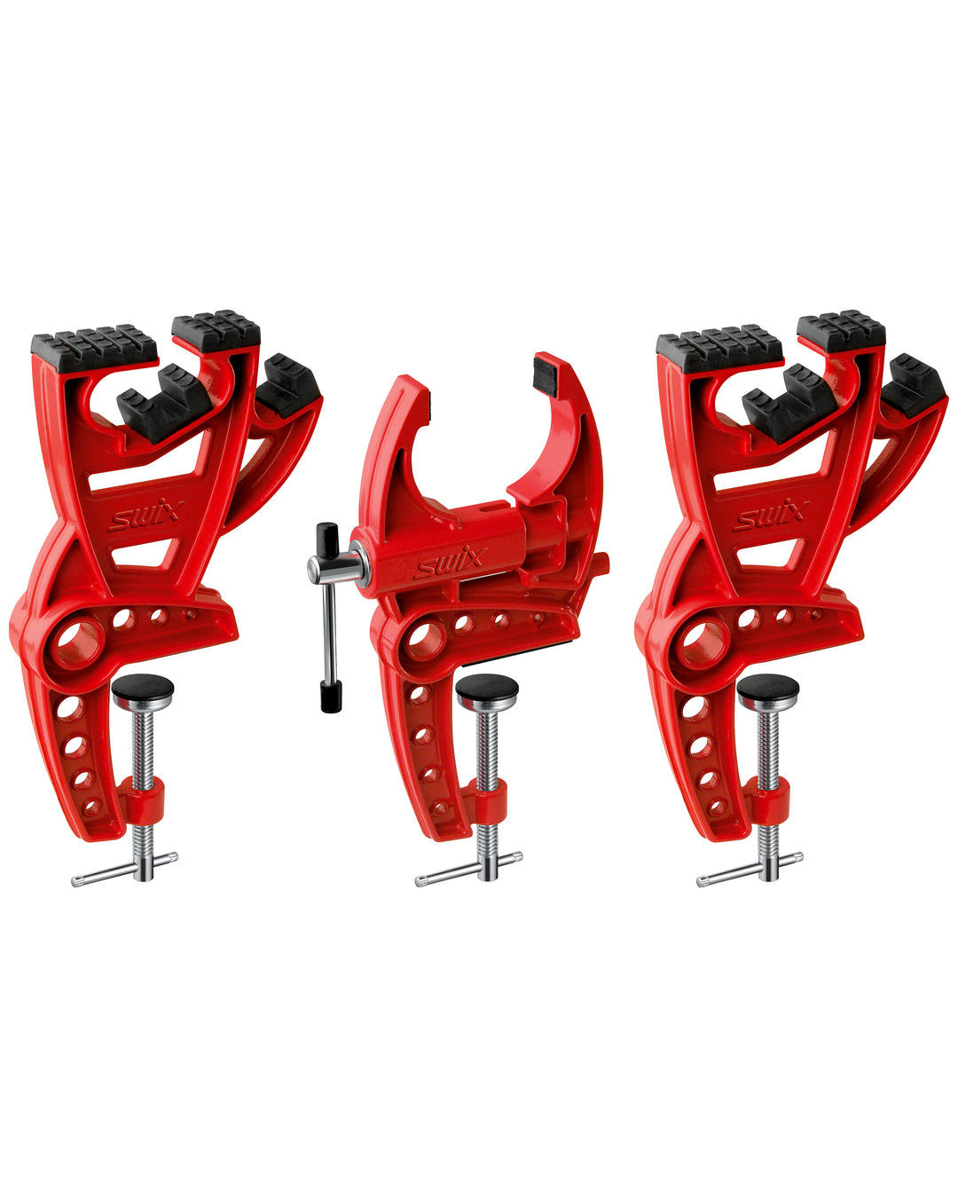 Swix Jaw Economy Vises For Skis - 3 pc.- T0149-20 TUNING EQUIPMENT Swix   
