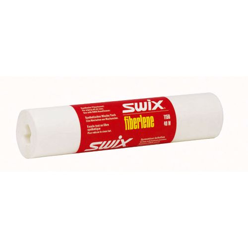 Swix Fiberlene Towel - 40m - T150 WAXING TOOLS Swix   
