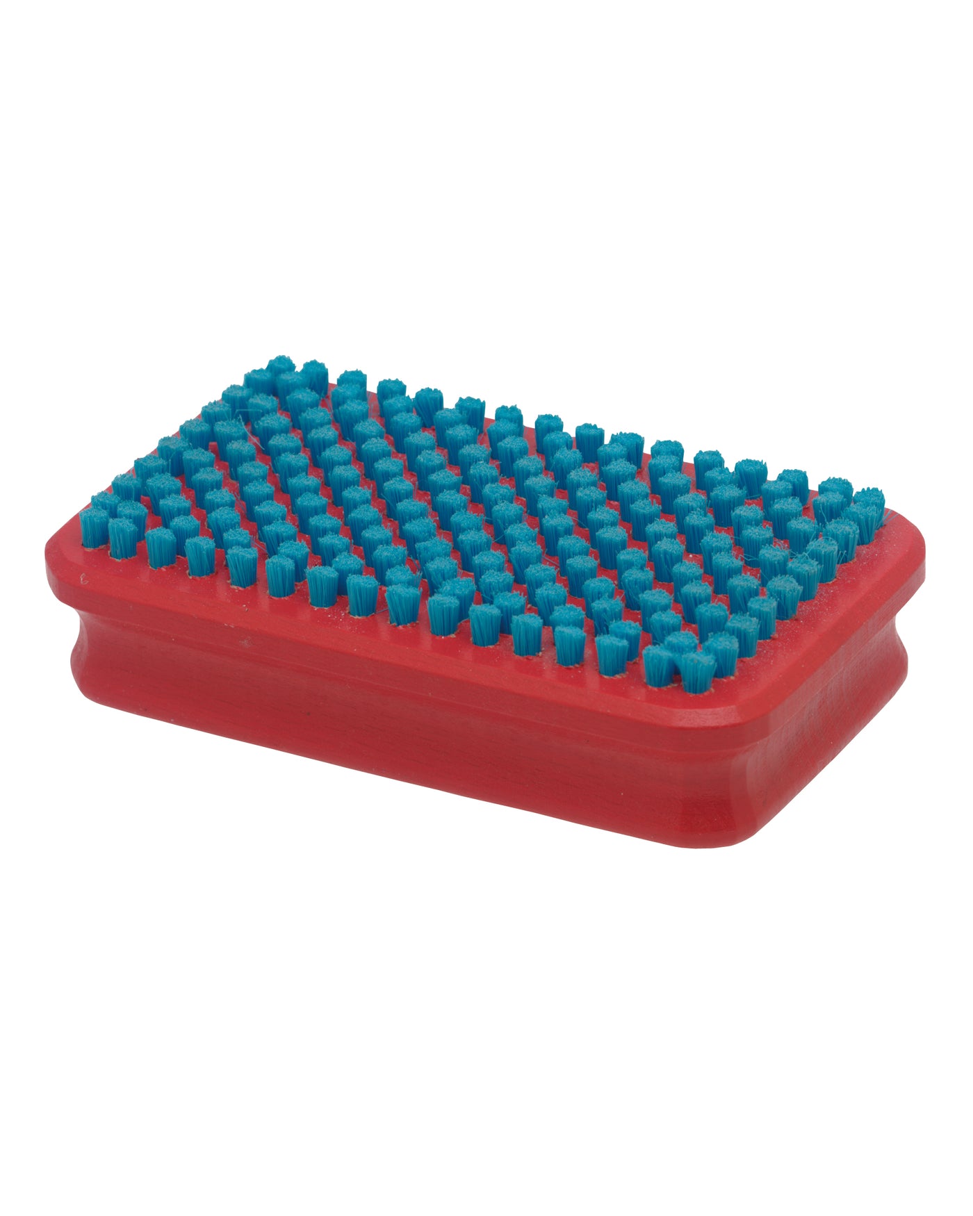 Swix Fine Nylon Base Brush - Blue - Rectangular - T0160D WAXING TOOLS Swix   