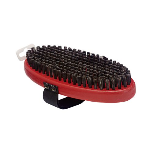 Swix Oval Wild Boar Base Brush - T0164O WAXING TOOLS Swix   