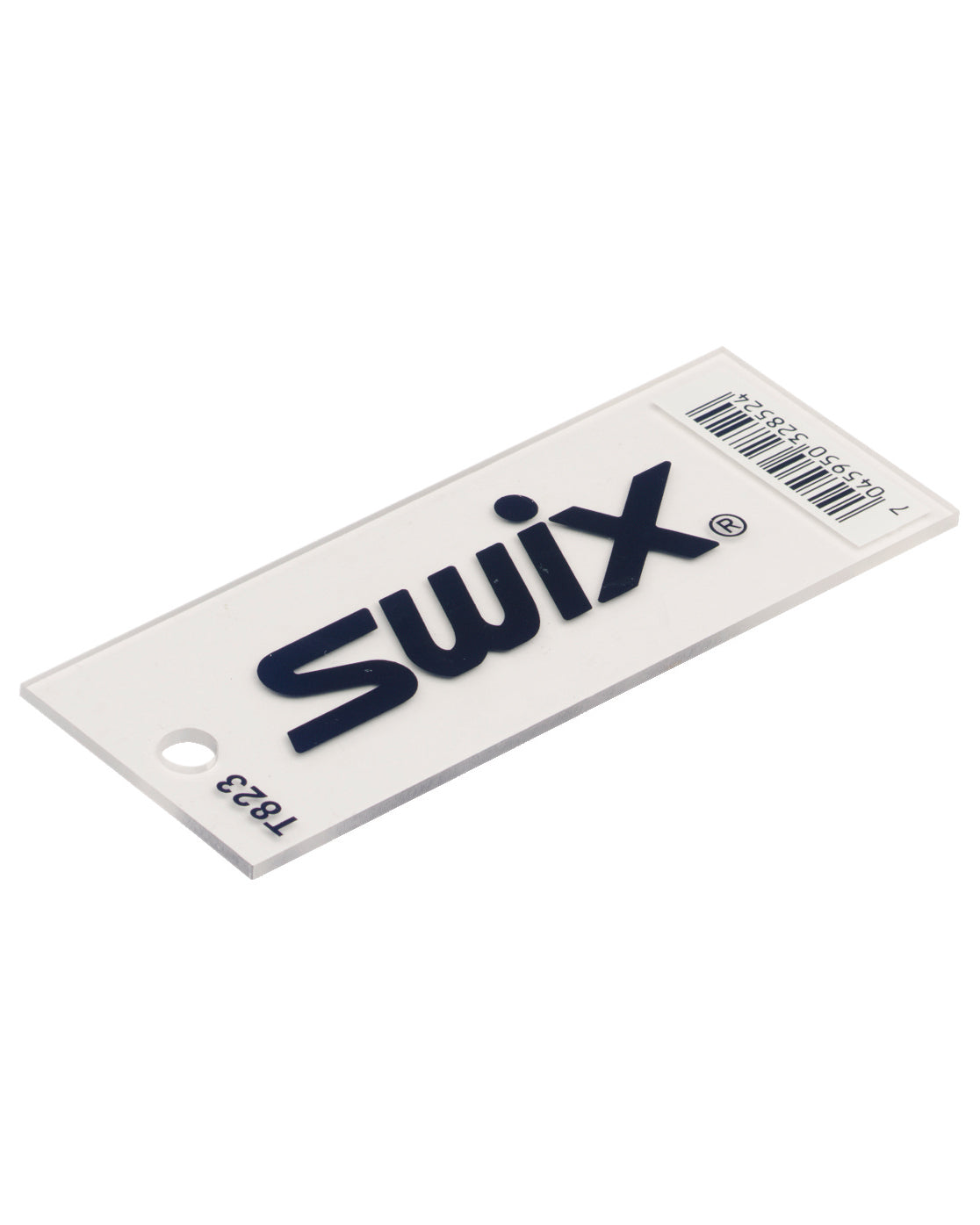 Swix Plexi Scraper - 4mm - T0824D WAXING TOOLS Swix   