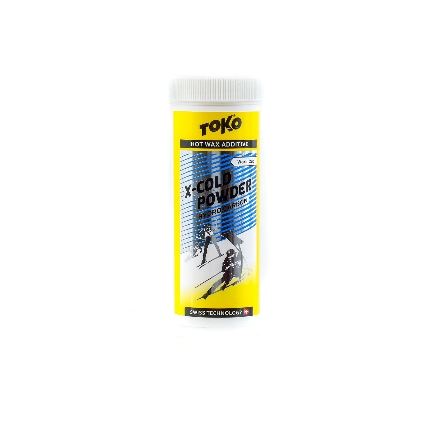 Toko 50g X-Cold Powder Wax | 5509870 SKI & SNOWBOARD WAX Toko   