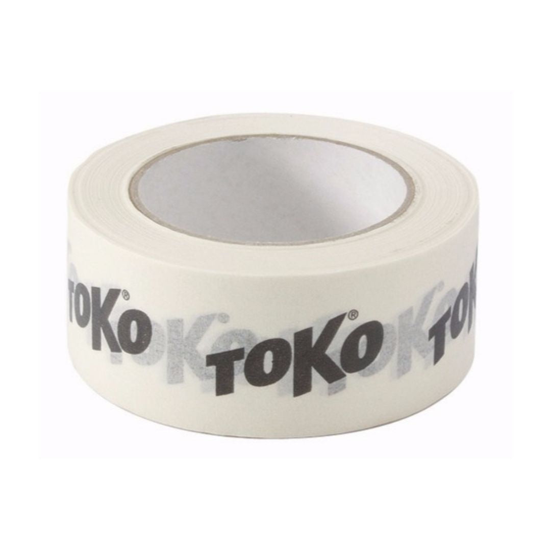 Toko White Masking Race Tape | 5547008 TUNING EQUIPMENT Toko   