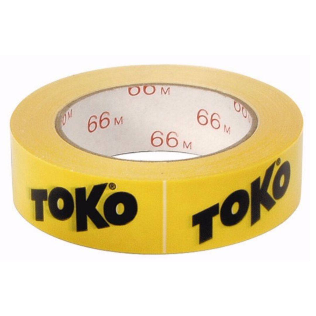 Toko 65m x 3cm Adhesive Race Tape | 5547007 TUNING EQUIPMENT Toko   