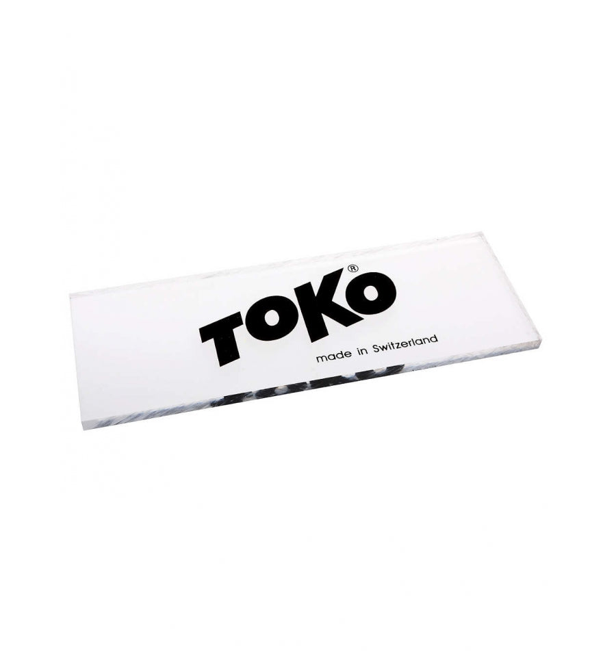 Toko Plexi Blade - 5mm - 5543815 WAXING TOOLS Toko   
