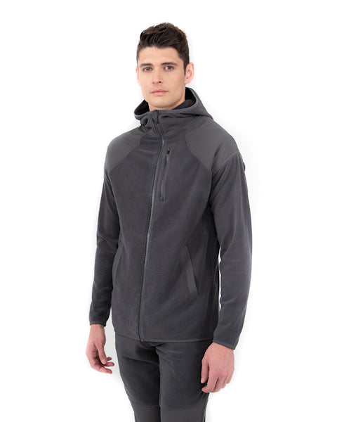 Terramar Mammoth Sherpa Men's Full Zip APPAREL Terramar S  