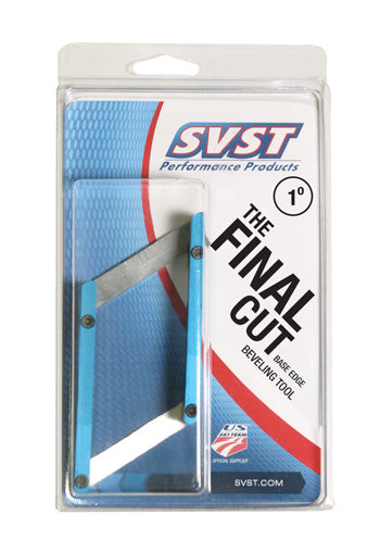 SVST The FinalCut - 1 Degree - RTFC1 EDGE TOOLS SVST   