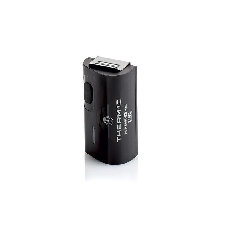 Therm-ic Single C-Pack 1300 Bluetooth Battery HEATED ACCESSORIES Therm-ic   