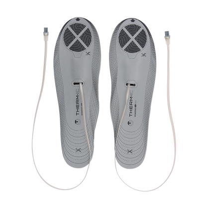 Therm-ic Heat Flat (pair) - Flat Insole with Integrated Heat Element INSOLES Therm-ic   