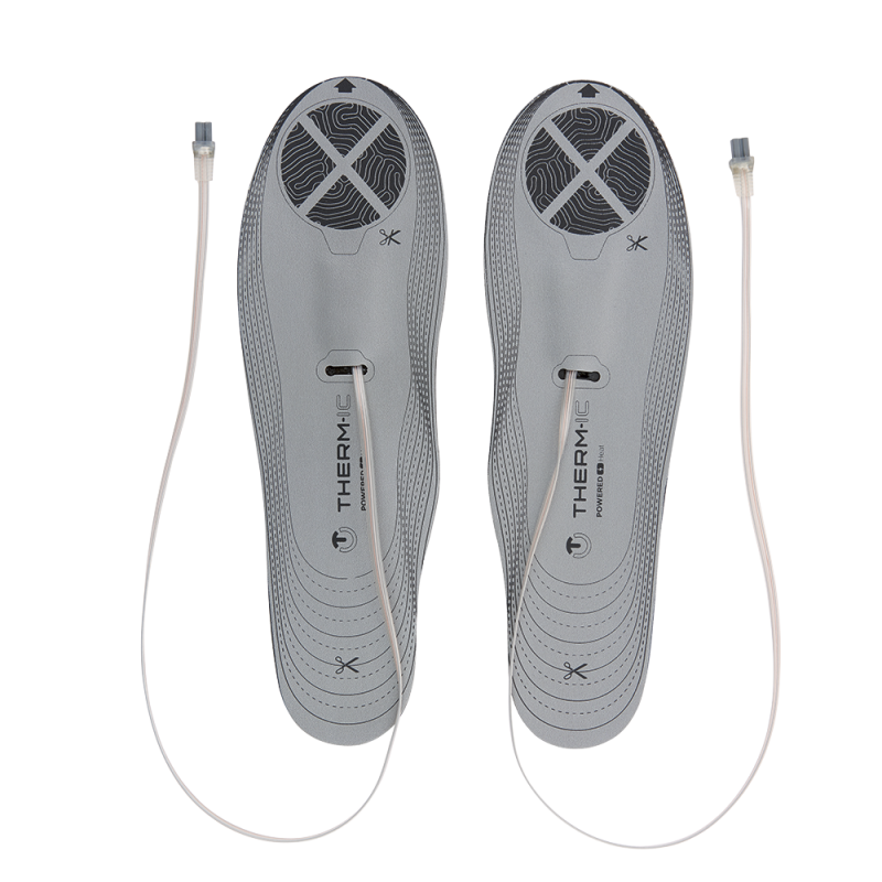 Therm-ic Heat Flat (pair) - Flat Insole with Integrated Heat Element | Open Box Return HEATED ACCESSORIES Therm-ic