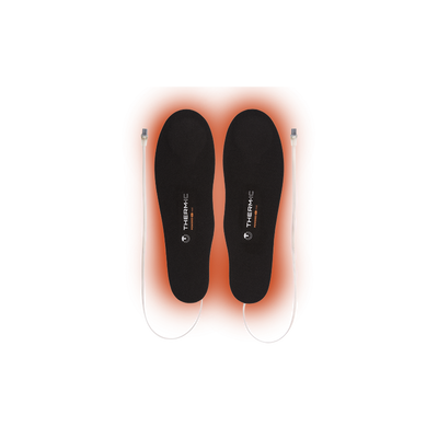 Therm-ic Heat Flat (pair) - Flat Insole with Integrated Heat Element INSOLES Therm-ic   