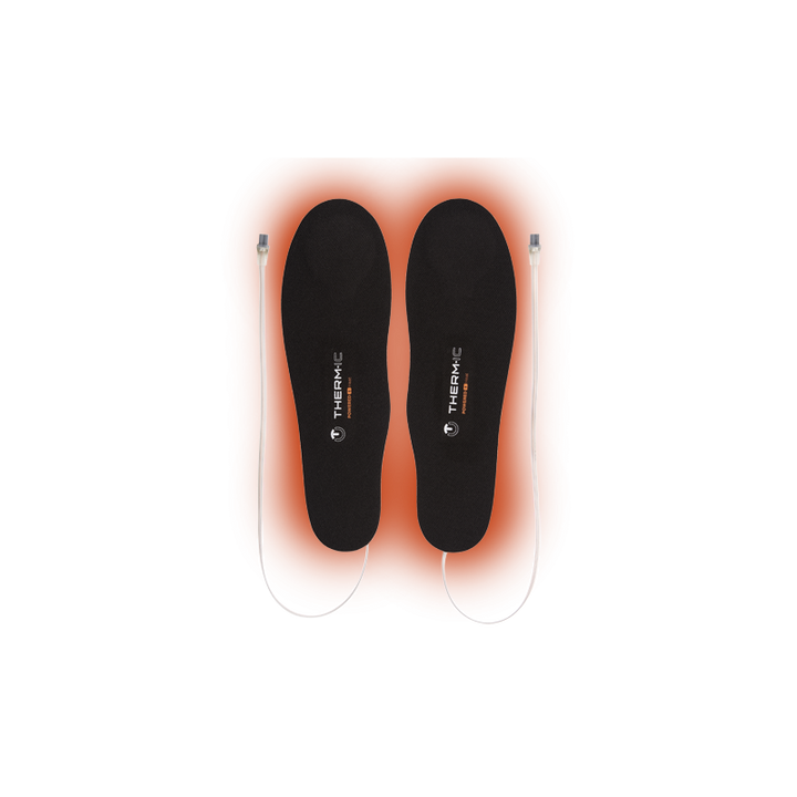 Therm-ic Heat Flat (pair) - Flat Insole with Integrated Heat Element | Open Box Return HEATED ACCESSORIES Therm-ic