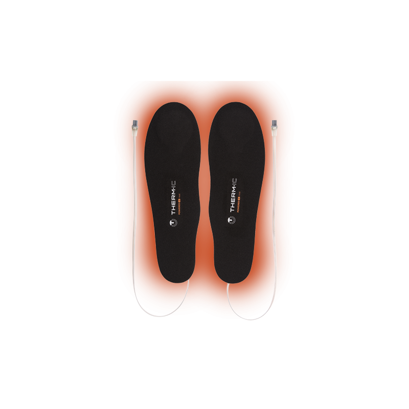 Therm-ic Heat Flat (pair) - Flat Insole with Integrated Heat Element-Open Box Return HEATED ACCESSORIES Therm-ic   
