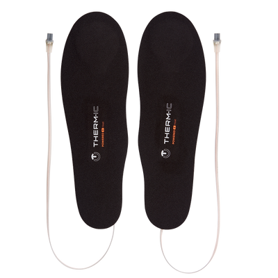Therm-ic Heat Flat (pair) - Flat Insole with Integrated Heat Element INSOLES Therm-ic   