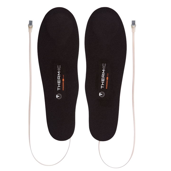 Therm-ic Heat Flat (pair) - Flat Insole with Integrated Heat Element | Open Box Return HEATED ACCESSORIES Therm-ic