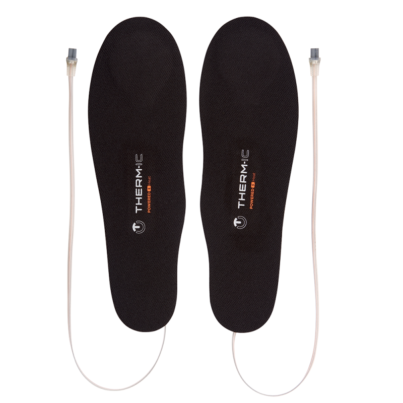 Therm-ic Heat Flat (pair) - Flat Insole with Integrated Heat Element-Open Box Return HEATED ACCESSORIES Therm-ic   