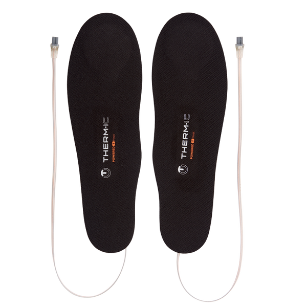 Therm-ic Heat Flat (pair) - Flat Insole with Integrated Heat Therm-ic Heat Flat (pair) - Flat Insole with Integrated Heat