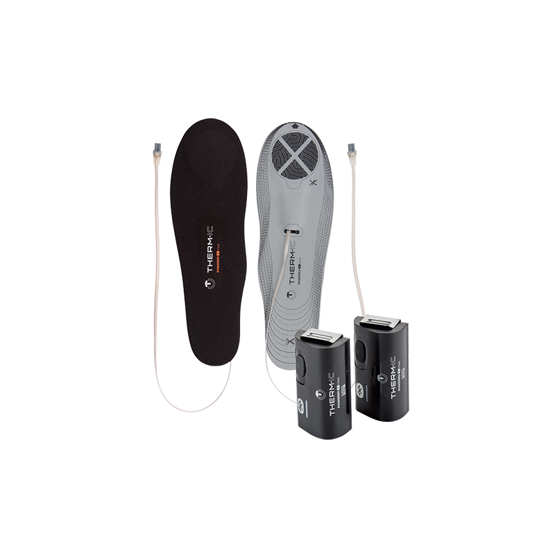 Therm-ic Set: Heat Flat Kit with C-Pack 1300 - Open Box Return HEATED ACCESSORIES Therm-ic   