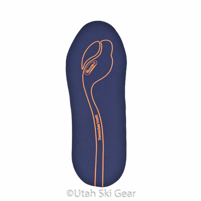 Single Therm-ic Sole TrimFit (Left Foot)- 01-0400-062 Discontinued - Open Box Return! HEATED ACCESSORIES Therm-ic   